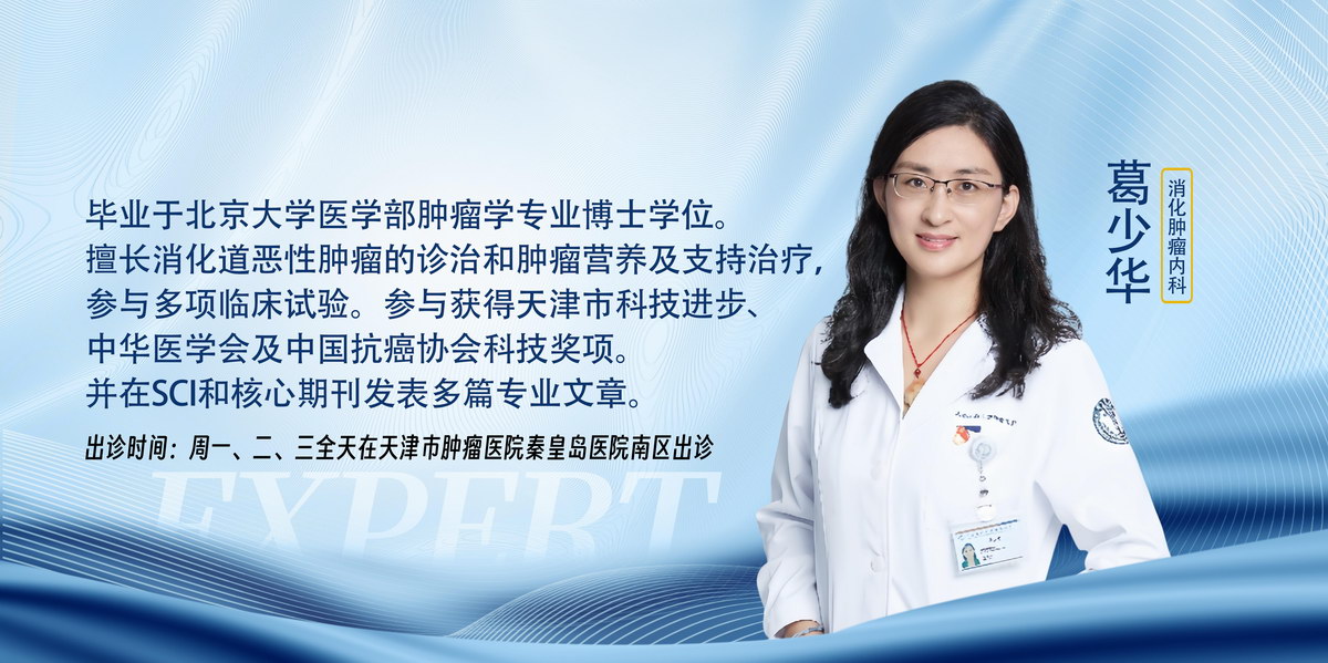 葛少华